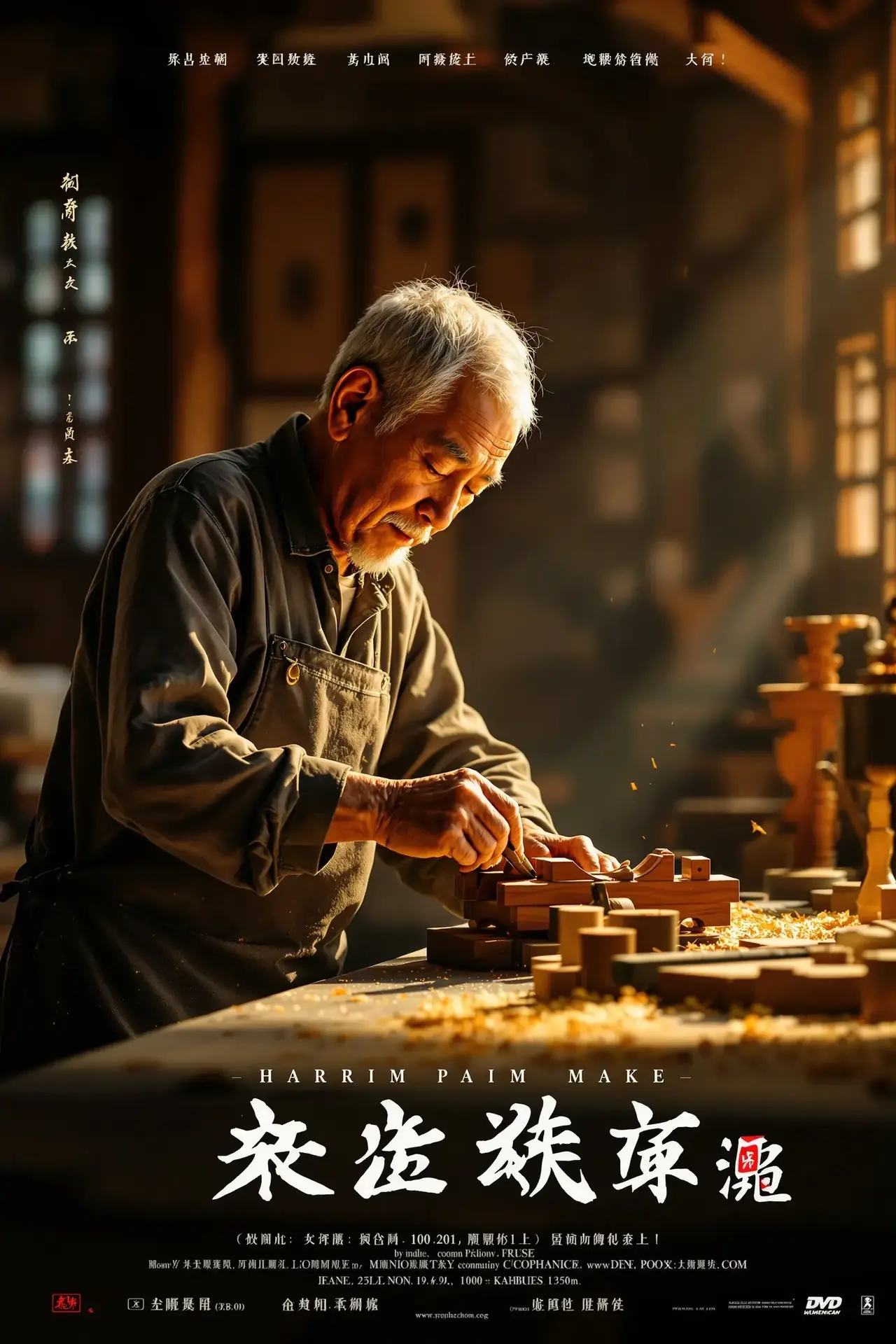 手作人间 - 纪录片 手作人间